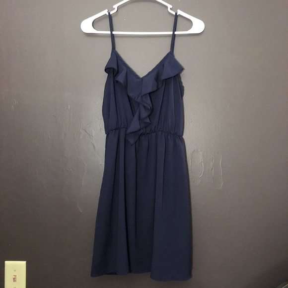 5/$25 🚨LAST CHANCE🚨 Navy dress - Picture 1 of 3